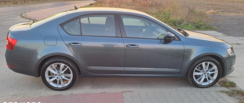 Skoda Octavia cena 70900 przebieg: 71000, rok produkcji 2019 z Połczyn-Zdrój małe 232